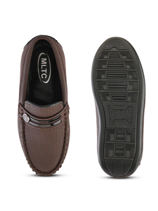 Mocasines Casuales Modernos para Niños, Cómodos, Fáciles de Usar, con Suela Suave y Ligera, Zapatos de Moda para la Escuela, Viajes, Actividades al Aire Libre y Uso Diario - Product Image 5