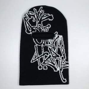 หน้ากากคลุมหน้าแบบเต็มหน้า รุ่นยอดนิยม สำหรับเล่นกีฬา ใช้ได้ทุกวัน แฟชั่น ทนทาน สวมใส่สบาย ผลิตจากโพลีเอสเตอร์ 100% รับสกรีนโลโก้ ใช้ได้ทั้งผู้ชายและผู้หญิง - Product Image 2