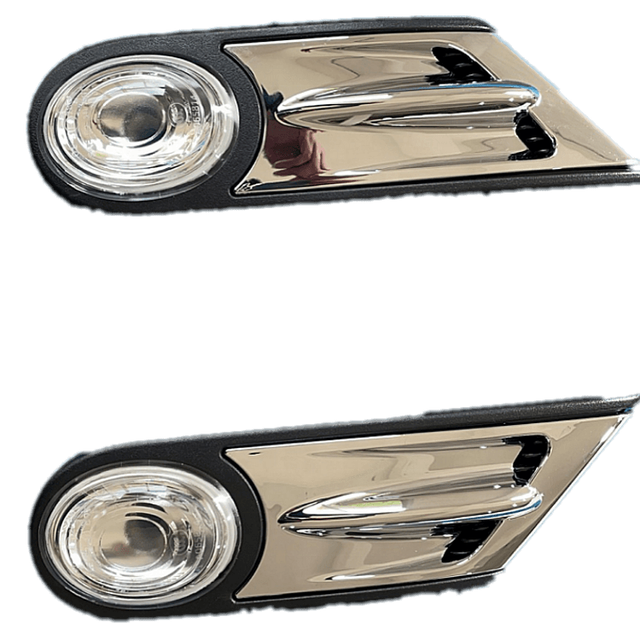 OEM 63137188613 63137188614 Front Fender Side Turn Signal Lamp for BMW Mini Cooper 2nd R55 R56 JCW