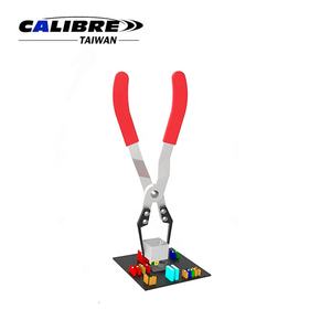 Industrial & DIY Grade OEM TAIWAN CALIBRE Auto Fuse Relay <b>Puller</b> Pliers Remover <b>Tool</b> with Insulated Handle Steel Construction - Product Image 2