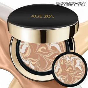 [AGE 20's] Signature Essence Cover Pact <b>Foundation</b> - Korea Cosmetics Wholesale - Product Image 2