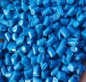 Materia Prima Plástica de Polietileno de Alta Densidad HDPE PE100 Negro - Product Image 2