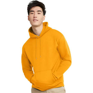 Sudadera con Capucha de Alta Calidad para Hombre, Personalizable, Mezcla de Algodón - Product Image 1