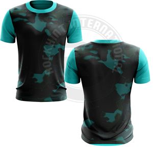 T-shirt en jersey de coton confortable, tissu doux de qualité supérieure, conçu pour un usage quotidien, style décontracté et adapté à toutes les saisons - Product Image 6