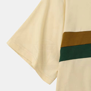T-shirt homme à manches courtes, nouveau design été, dernier modèle, couleur personnalisée. - Product Image 6