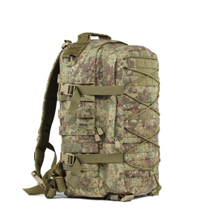 Sac à dos tactique en coton et polyester de qualité supérieure, nouvelle conception, imperméable, respirant, grande capacité, idéal pour les voyages et la randonnée en plein air - Vente flash - Product Image 6