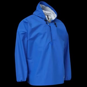 Chaqueta Impermeable con Capucha, Personalizable, Unisex, de Alta Calidad, Resistente al Viento, Transpirable, Reversible, Ecológica y de Secado Rápido - Product Image 4