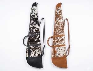 Fundas de cuero de alta calidad para pistolas de caza, diseño liso de color sólido, al por mayor, a los mejores precios. - Product Image 1