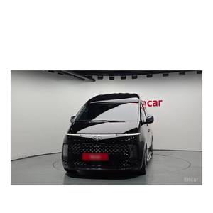 Hyundai Staria 4WD Lounge 9 Plazas, 51,485 km, Diésel, Transmisión Automática, Asientos de Cuero, Volante a la Izquierda, Asientos Traseros Tipo Lounge, 2021/11 - Product Image 3