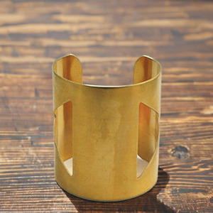 2025 chinois nouvel an lunaire serpent traditionnel Bracelet Festival bijoux américain Rectangle manchette Tribal corps bijoux - Product Image 1