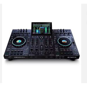 Consola de DJ Profesional Independiente de 4 Canales, Funciones Inteligentes, Nuevo Modelo de Alto Rendimiento - Product Image 2