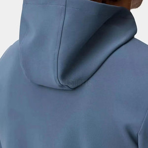 เสื้อฮู้ดซิปครึ่งตัวผู้ชาย ดีไซน์ล่าสุด ผลิตในปากีสถาน สไตล์สตรีท ขายส่งเสื้อฮู้ดซิปครึ่งตัว - Product Image 6