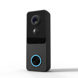 <span class=keywords><strong>Meilleure</strong></span> <span class=keywords><strong>sonnette</strong></span> de porte intelligente <span class=keywords><strong>sans</strong></span> <span class=keywords><strong>fil</strong></span> avec caméra Wifi, <span class=keywords><strong>étanche</strong></span>, grand angle ultra-large, 3MP - Product Image 2