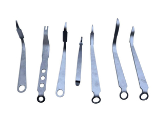 Ensemble d'instruments de rétraction de la hanche, instruments de chirurgie orthopédique pour les articulations, outils chirurgicaux pour les os des membres supérieurs et inférieurs, instruments SureMed - Product Image 3