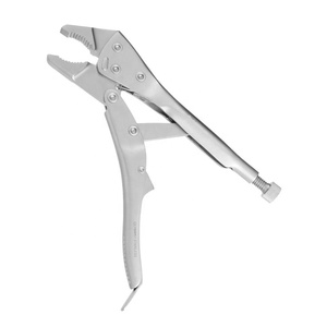 Pinces de verrouillage robustes Instruments orthopédiques chirurgicaux en acier inoxydable de qualité médicale de haute qualité par VIDIFIVE INTERNATIONAL - Product Image 2