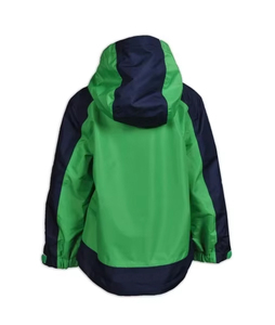 Chaqueta Cortavientos Personalizable para Hombre, con Cierre Frontal, de Poliéster, Impermeable, Resistente al Viento, Ligera, para Senderismo - Product Image 2