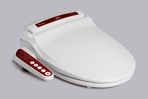 Siège intelligent pour salle de bain, écologique et économiseur d'eau, pour lavement - Product Image 5