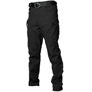 Nouveaux pantalons cargo tendance automne pour hommes, haute qualité, vente en gros OEM, prix bas, pantalons cargo personnalisés OEM - Product Image 1