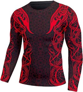 Top Trending Custom Embroidery Logo <b>Men</b> <b>Rash</b> <b>Guard</b> / Best Supplier Hot Selling <b>Men</b> <b>Rash</b> <b>Guard</b> for Sale Customized OEM New Design - Product Image 2
