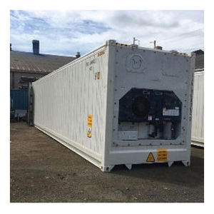 Contenedor Refrigerado de 20 pies y 40 pies para Almacenamiento en Frío - Precio - Product Image 1