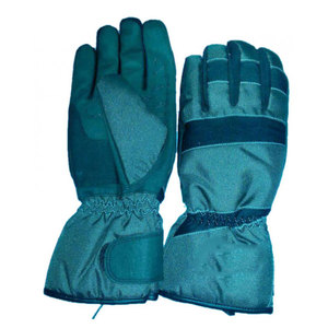 Guantes de Motocicleta Deportivos Unisex de Alta Calidad, Personalizados, de Cuero con Recubrimiento de Poliuretano, Diseño de Dedos Completos Antideslizantes - Product Image 4