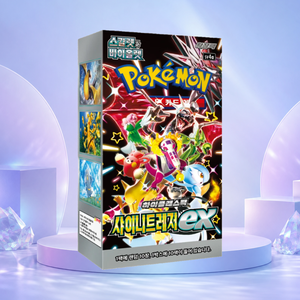 [SV4a] Boîte de boosters de cartes à collectionner coréennes Paldean Fates pour la vente en gros - Product Image 3