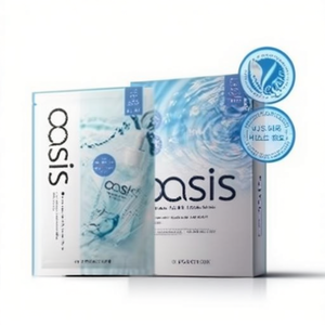 Mascarilla Facial y Corporal Oasis con Ácido Hialurónico, Paquete de 10 - Product Image 2