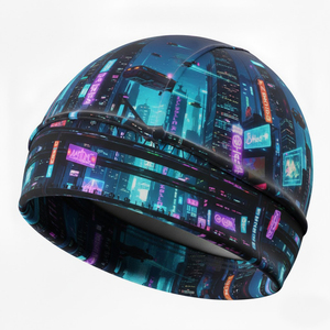 Gorro de Ciclismo Personalizado 2026 con Logotipo Impreso, Forro de Satén, Gorro de Ciclismo al por Mayor, Gorro de Ciclismo con Forro de Seda, Gorro para la Cabeza - Product Image 6