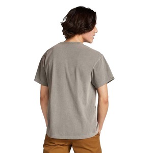 Camisetas de Manga Corta para Hombre, 100% Algodón, Cuello Redondo, Corte Regular, Secado Rápido, Transpirables, Lavado Ácido - Product Image 5