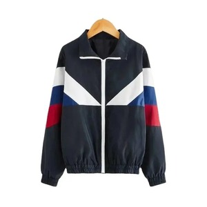 High Quality Lightweight Men Windbreaker <b>Jacket</b> <b>Waterproof</b> and Stylish for Spring and Outdoor Activities - Product Image 3