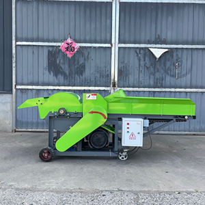 Fabrika doğrudan satış mısır kıyıcı makinesi silaj doğrayıcı kesici makine mısır sapı silaj kıyıcı makinesi - Product Image 5