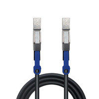 Kabel Eksternal Server MiniSAS SFF-8644 - 8644 Kecepatan Tinggi 12Gbps