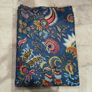 Tela de algodón cambray ligera estampada con diseño floral, nueva tela de gran venta, hermosa tela. - Product Image 6