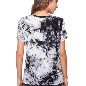 Camiseta con Estampado Tie Dye de Secado Rápido y Transpirable, Camiseta Sublimada para Mujer, Talla Americana, Camisetas para Mujer 2026, Sudadera para Mujer - Product Image 6