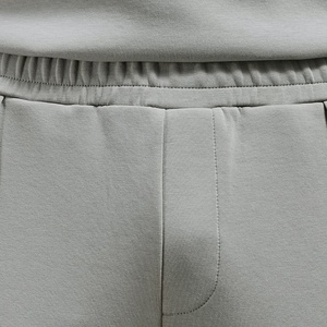 Summer Casual Quick Dry Fitness Loose Elastic <b>Men's</b> <b>Gym</b> Workout Sports Jogger <b>Men</b> Sweatpants Cargo <b>Pants</b> With Pockets - Product Image 3