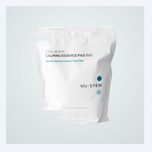 Almohadillas de Tónico Quia Myuseutem Cica-Biome Calming Essence Pads, 60 Unidades, Almohadillas de Tónico para la Cara - Product Image 2