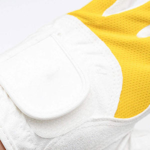Premium Lightweight Golf Gloves Left Hand Right Hand Soft Breathable Adjustable Wrist <b>Strap</b> Non Slip Grip Comfortable Flexible - Product Image 6