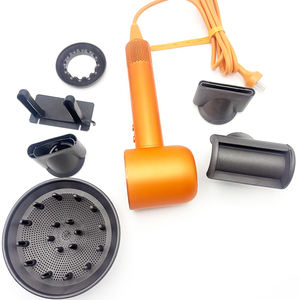 <span class=keywords><strong>Secador</strong></span> de <span class=keywords><strong>Pelo</strong></span> Iónico Portátil con Motor BLDC de 110,000 RPM y 2300 W, 3 Ajustes de Calor, con Concentrador - Product Image 5