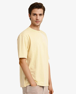 Camisetas casuales premium para hombre, de tacto suave para uso diario, camisetas de corte relajado, camisetas para hombre de calidad premium. - Product Image 1