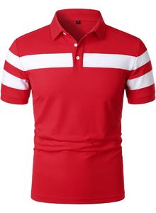 Vente chaude Polo T-shirts Haute Qualité Séchage Rapide Motif Tactique Polo À Manches Courtes Hommes Polos Fabriqué en Turquie - Product Image 6