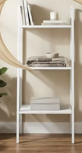 OEM/ODM Vietnam High-Quality Storage <b>Shelf</b> – Durable Shelving <b>Unit</b> Bookcase for Living Room & Study - Product Image 3