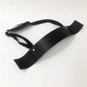 Tabla de Neopreno Resistente para Ejercicios de Bíceps con Logotipo Personalizado, Equipo de Gimnasio para Levantamiento de Pesas y Entrenamiento de Brazos - Product Image 1