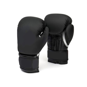 Guantes de Boxeo de Cuero Genuino con Logotipo Personalizado, Ajuste Cómodo, Guantes de Entrenamiento y Sparring Ligeros y Transpirables para Hombres y Mujeres, Fitness - Product Image 4