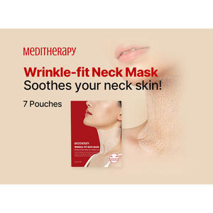 Masque raffermissant anti-rides et nourrissant pour le cou, marque coréenne, masque coréen pour le cou - Product Image 2