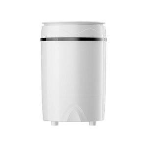 Weidi Compact <b>Top</b> <b>Loading</b> Washing Machine 7.5kg 600W Semi-Automatic Drum Clean Plastic Housing - Product Image 5