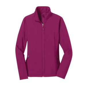 High Quality New Softshell Jacket Custom Design Winter <b>Work</b> Wear Men's Windproof Waterproof <b>Fleece</b> Lined Zip up SoftShell Jacket - Product Image 4