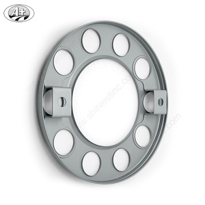 Universal 225 Cubierta de rueda de acero Color gris Especial para RUEDA DE ACERO - Product Image 4