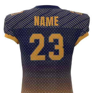 Camiseta de Fútbol Americano para Hombre, Pantalones Cortos Deportivos Estampados, Ropa Deportiva Personalizada, Camiseta de Fútbol Americano Personalizada - Product Image 6