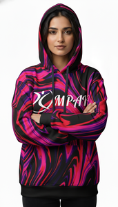 Sudadera Urbana Moderna Extra Grande Unisex con Estampado Sublimado Suave para Moda Urbana Diaria - Product Image 4