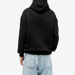 Men's Heavy Weight Cotton Oversized Hoodie with Drop Shoulder Custom Printing Streetwear Pullover ODM Supply Hooded <b>Collar</b> - Product Image 4